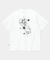 スマッシュロゴ Tシャツ_WHITE/Smash Logo T-Shirt_White