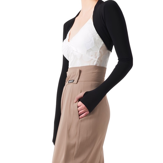 フィンガーホール・ダンスボレロ ds1004