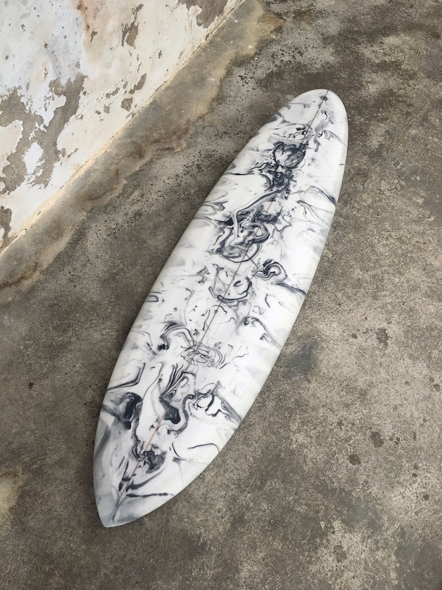 Self surfboards  JUTURNA 5'10" QUAD