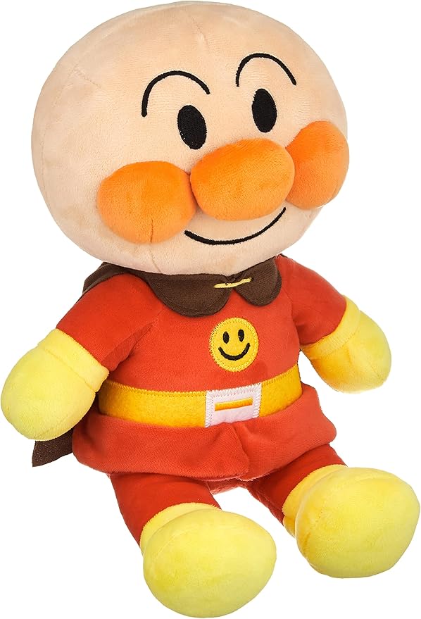 セガトイズ(SEGA TOYS) アンパンマン ふわりんスマイルぬいぐるみ