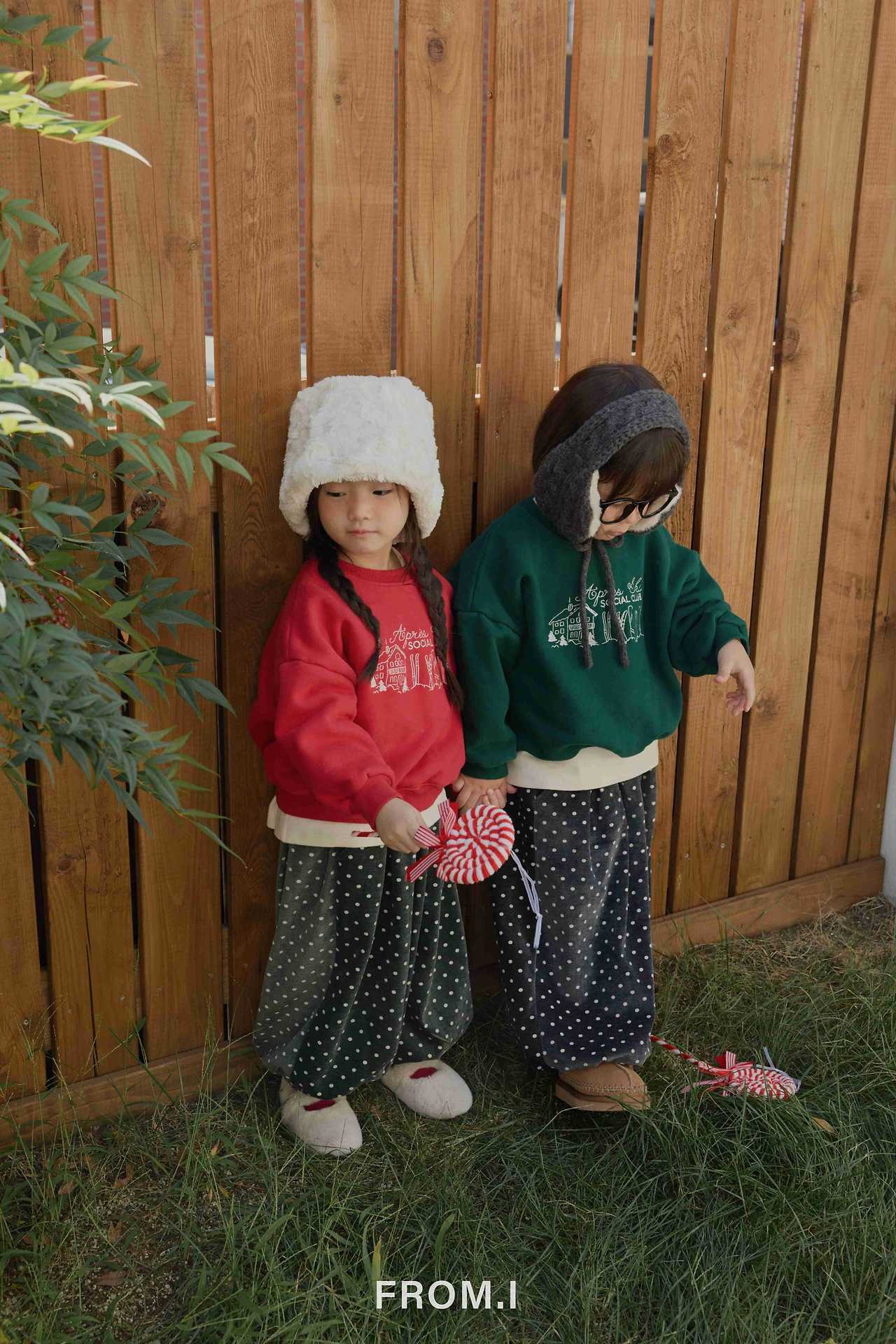 FROM I［取寄］social mtm 26winter