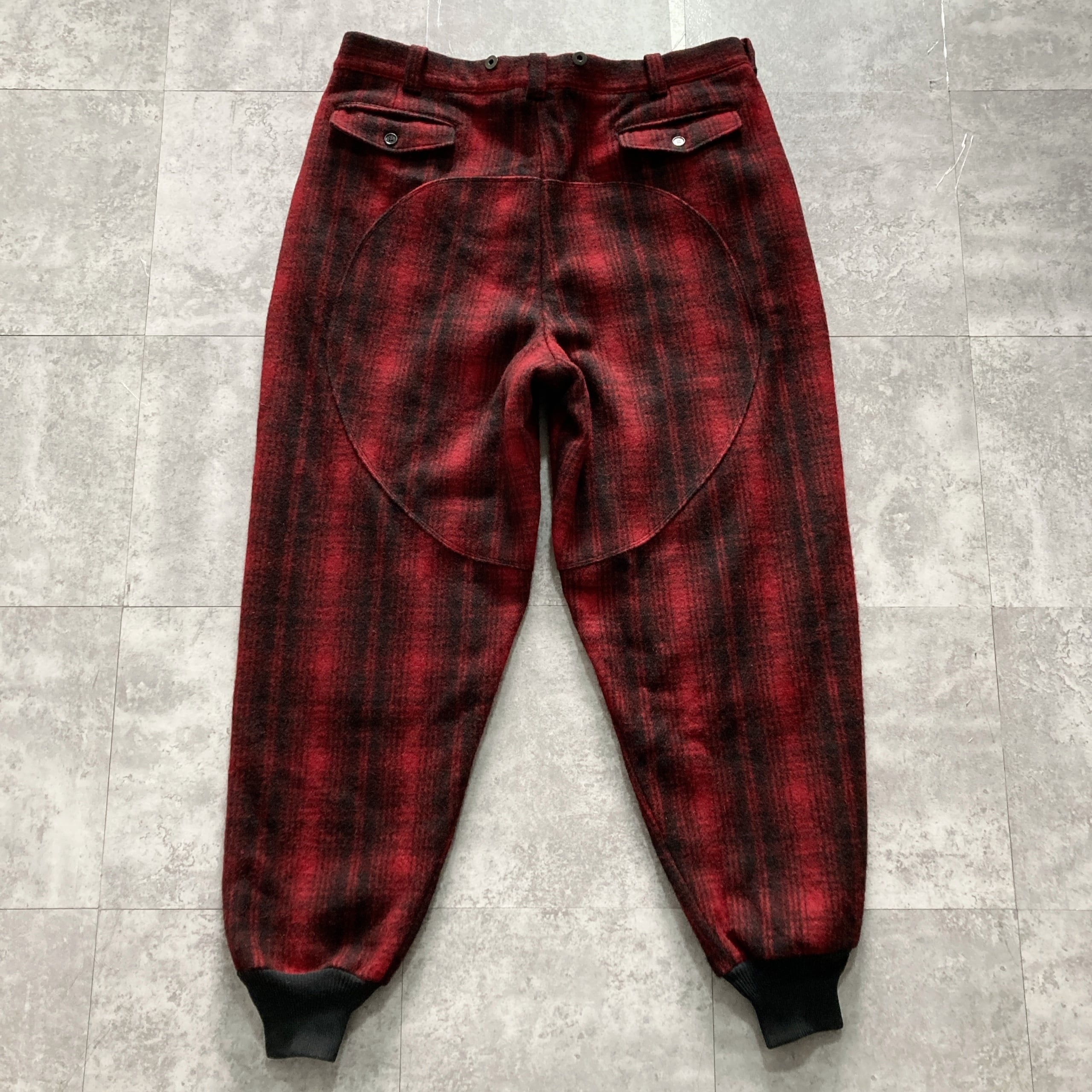 USA製】80s Woolrich ウールリッチ TALONジップ タロンジッパー