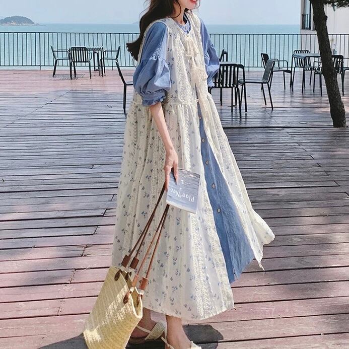 LE'RURE 花柄刺繍レースレイヤードワンピース 楽天市場】刺繍レースレイヤードドレス ワンピース ワンピ