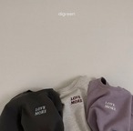 【即納】digreen / love more mtm