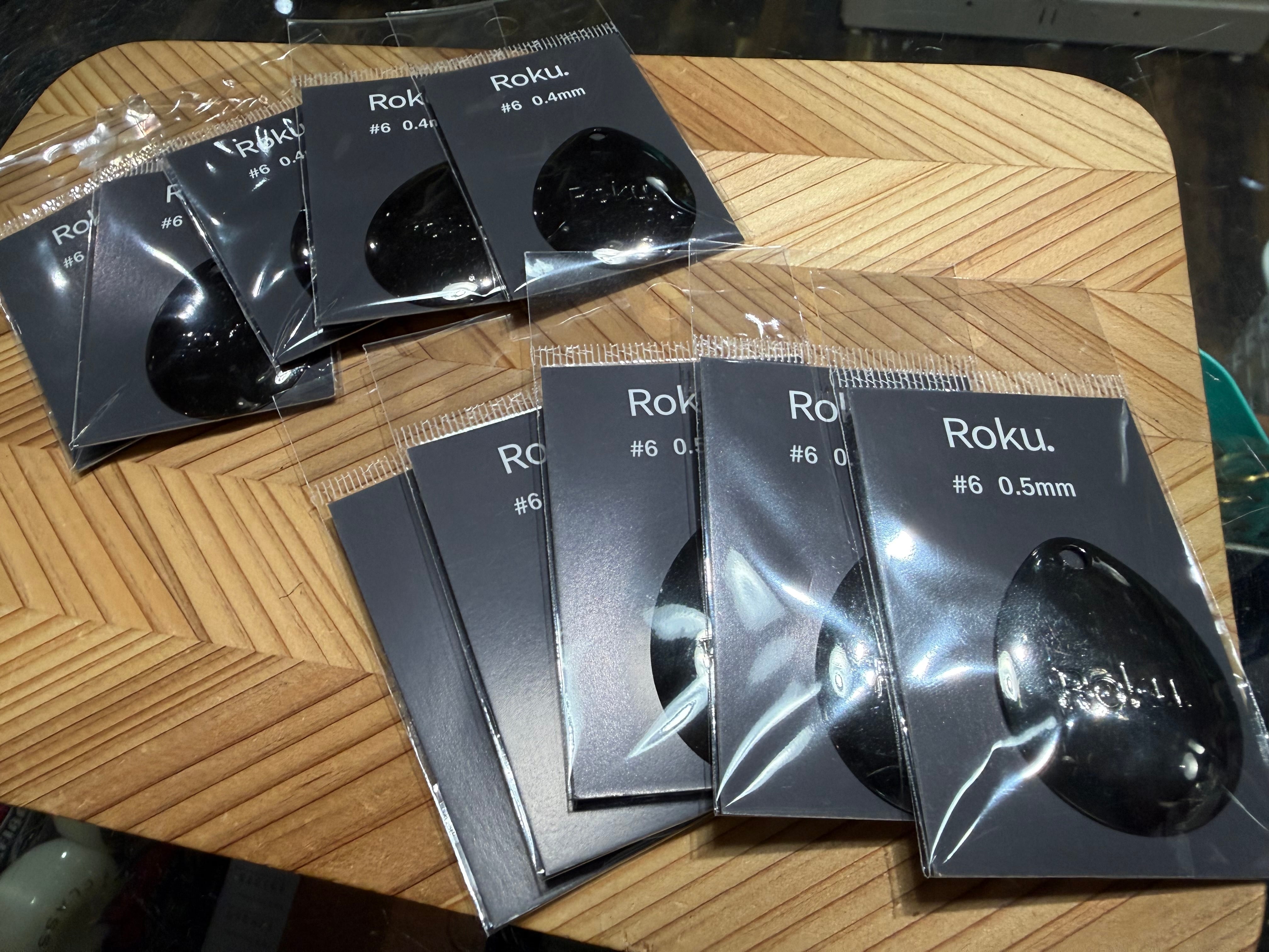 Roku - SIXTH | THE STRIKE skate and tackle shop