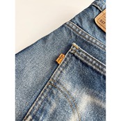 90s Levi’s 517 BOOT CUT DENIM MADE IN USA  Size W34L30→W33.5L29