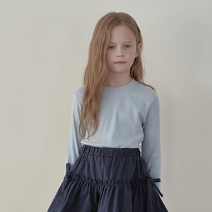 «予約»«rosette» コットンキャンディートップス 5colors