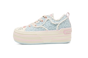 【OLDORDER】CANVAS High / Kitty Macaroon
