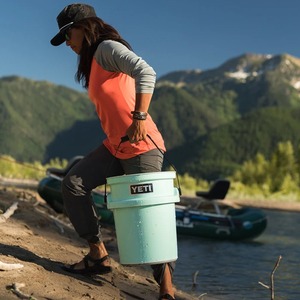 LoadOut 5ガロン（18.9L）バケツ YETI