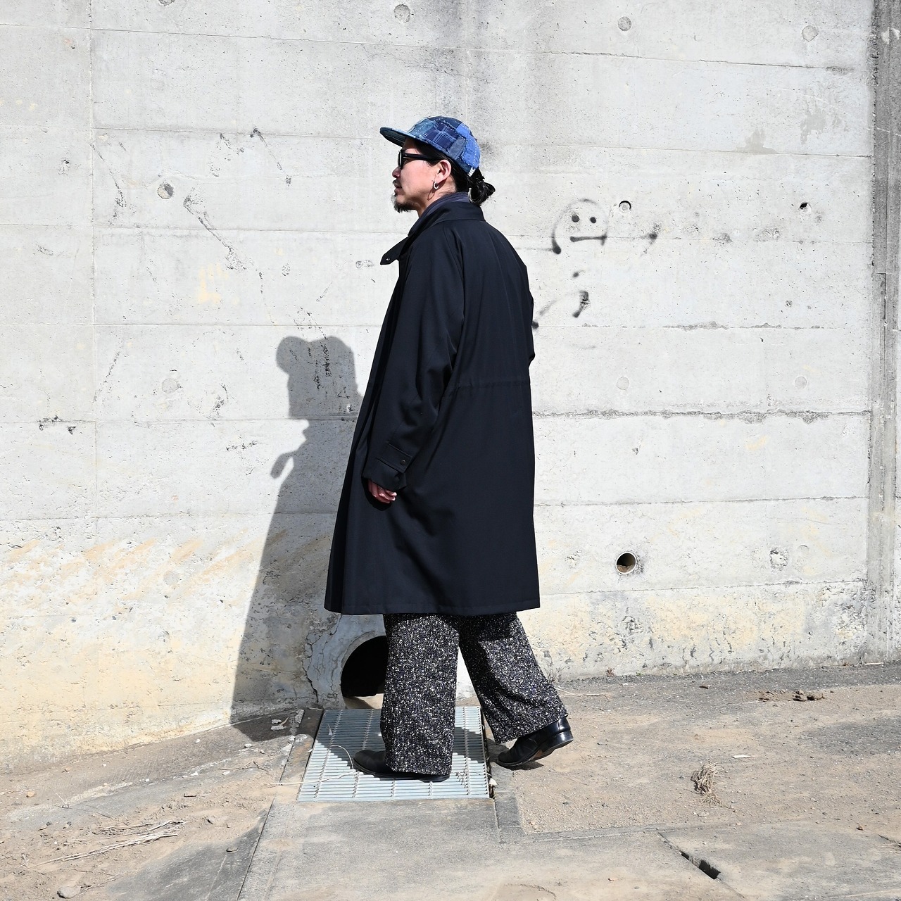 product twelve / T/W Rain Coat