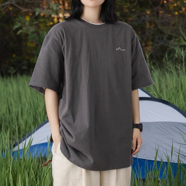 Short sleeve T-shirt tops A0122