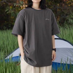 Short sleeve T-shirt tops A0122