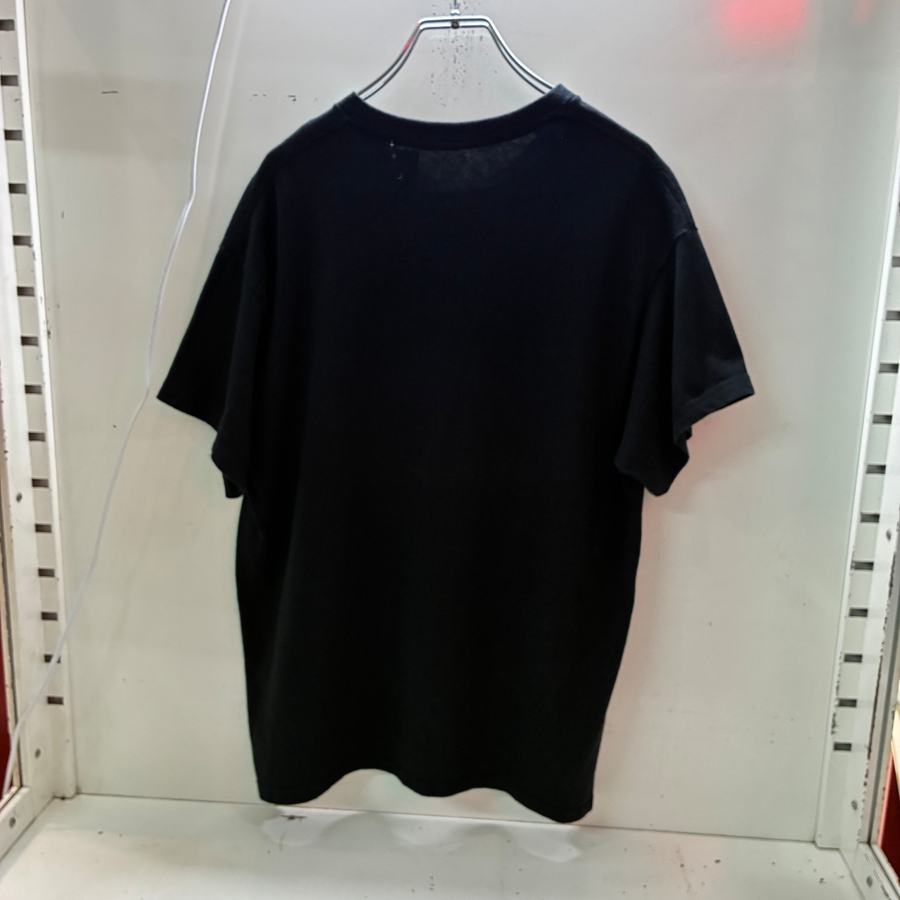 GTA風デザイン カウボーイビバップ パロディTシャツ Grand Space Cowboy アニメTシャツ ブラック