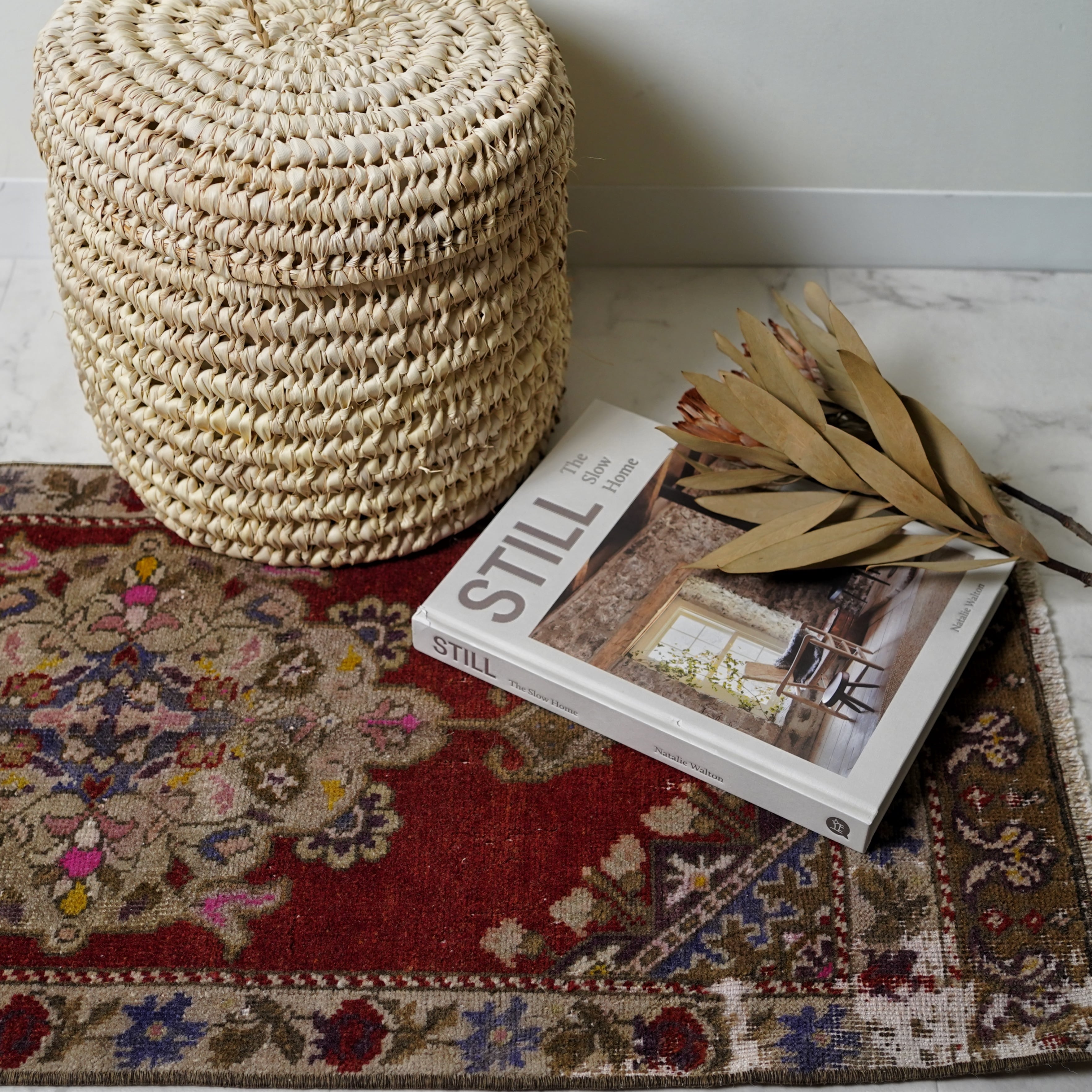 ヴィンテージ・トルコラグ