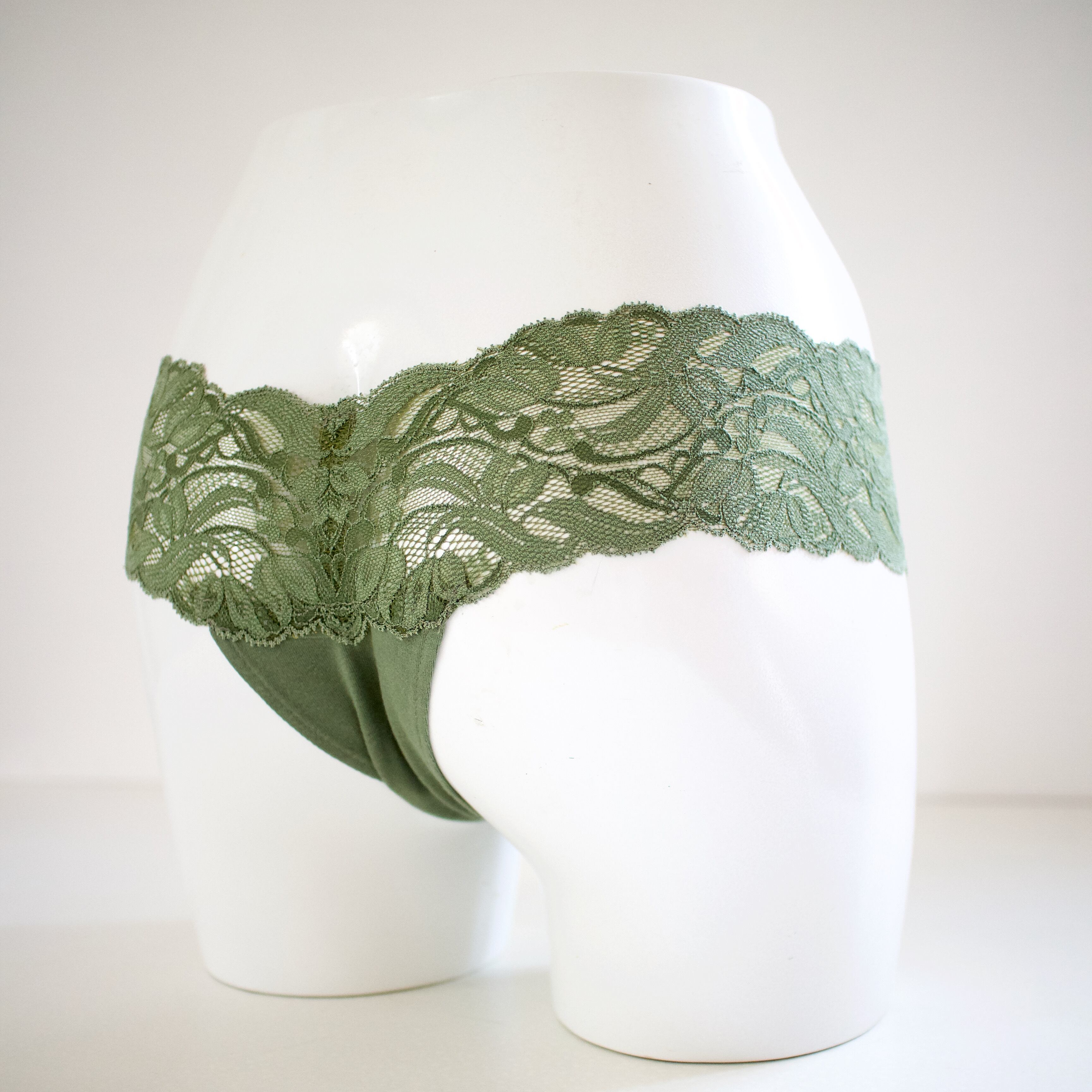 Punties* タンガタイプ <抹茶グリーン>