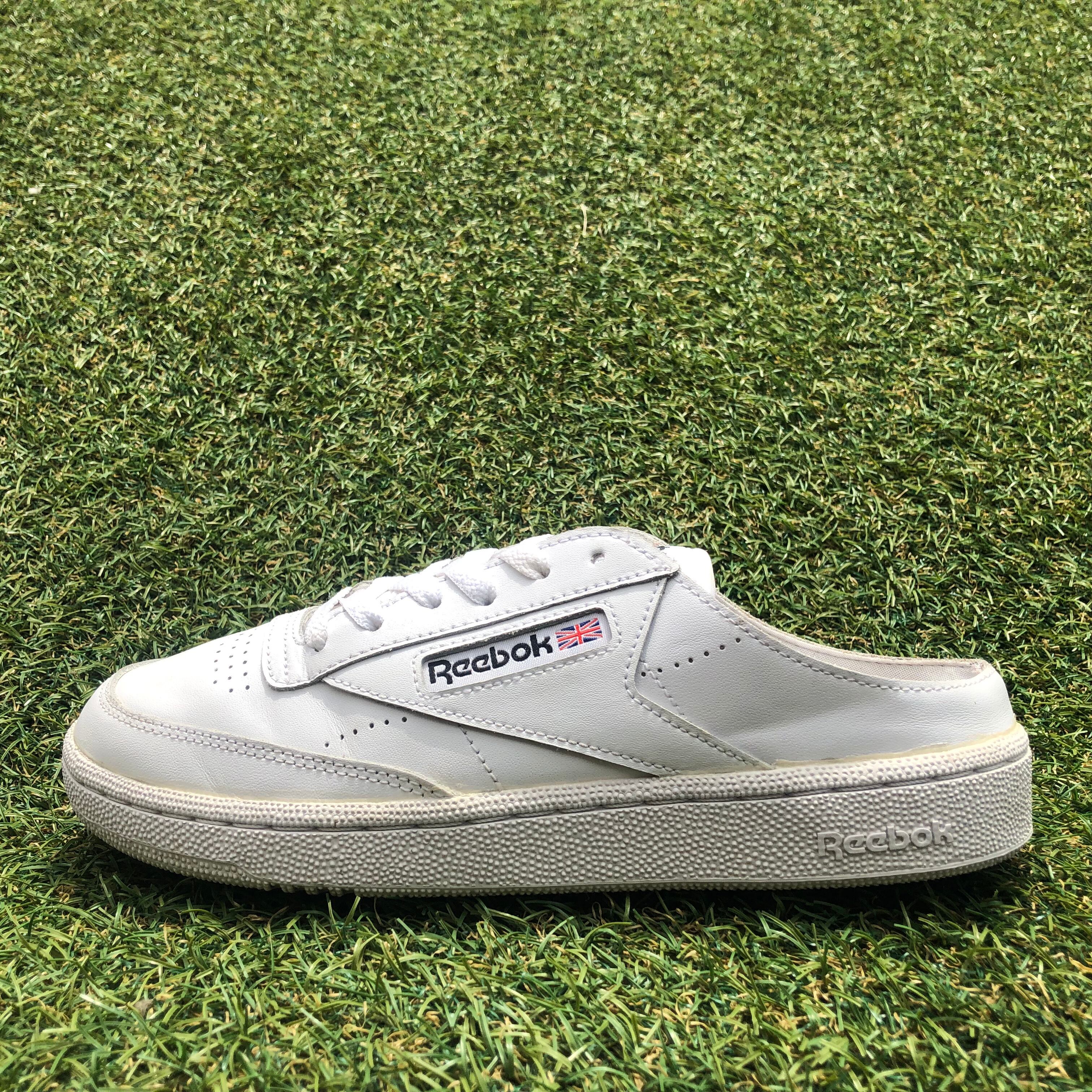Reebok CLUB C 85 MULE リーボック クラブC85 ミュール H13