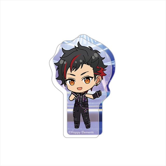 あんさんぶるスターズ！！ ちょいおきアクリルコンパクトフィギュア ［南雲鉄虎］ SPOTLIGHT ver