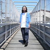 SILENCE / Polo S/S Shirts