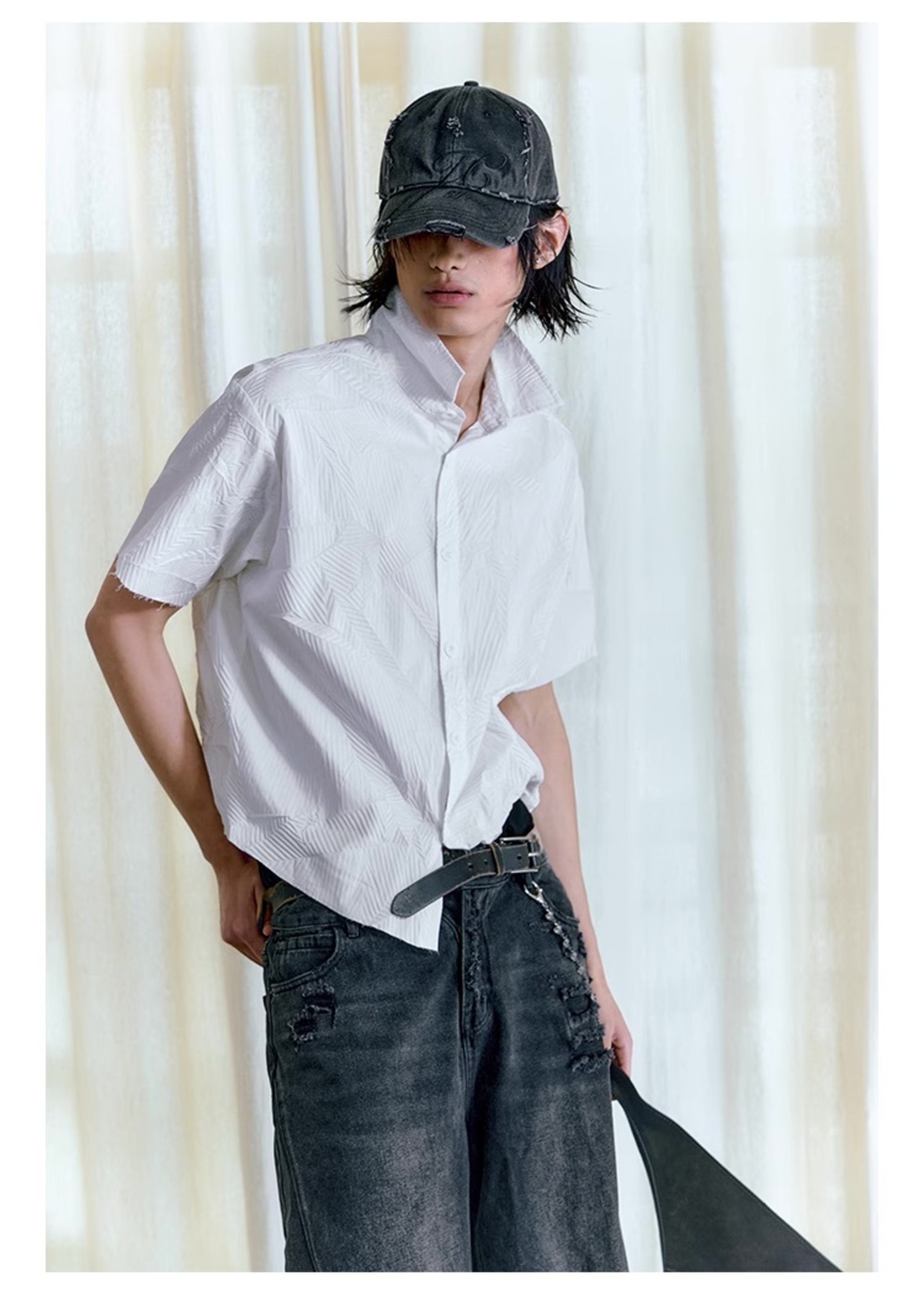 JCAESAR STUDIO Vintage Logo Cap