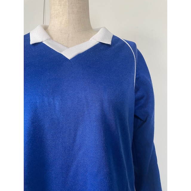 80s EURO Adidas side line top