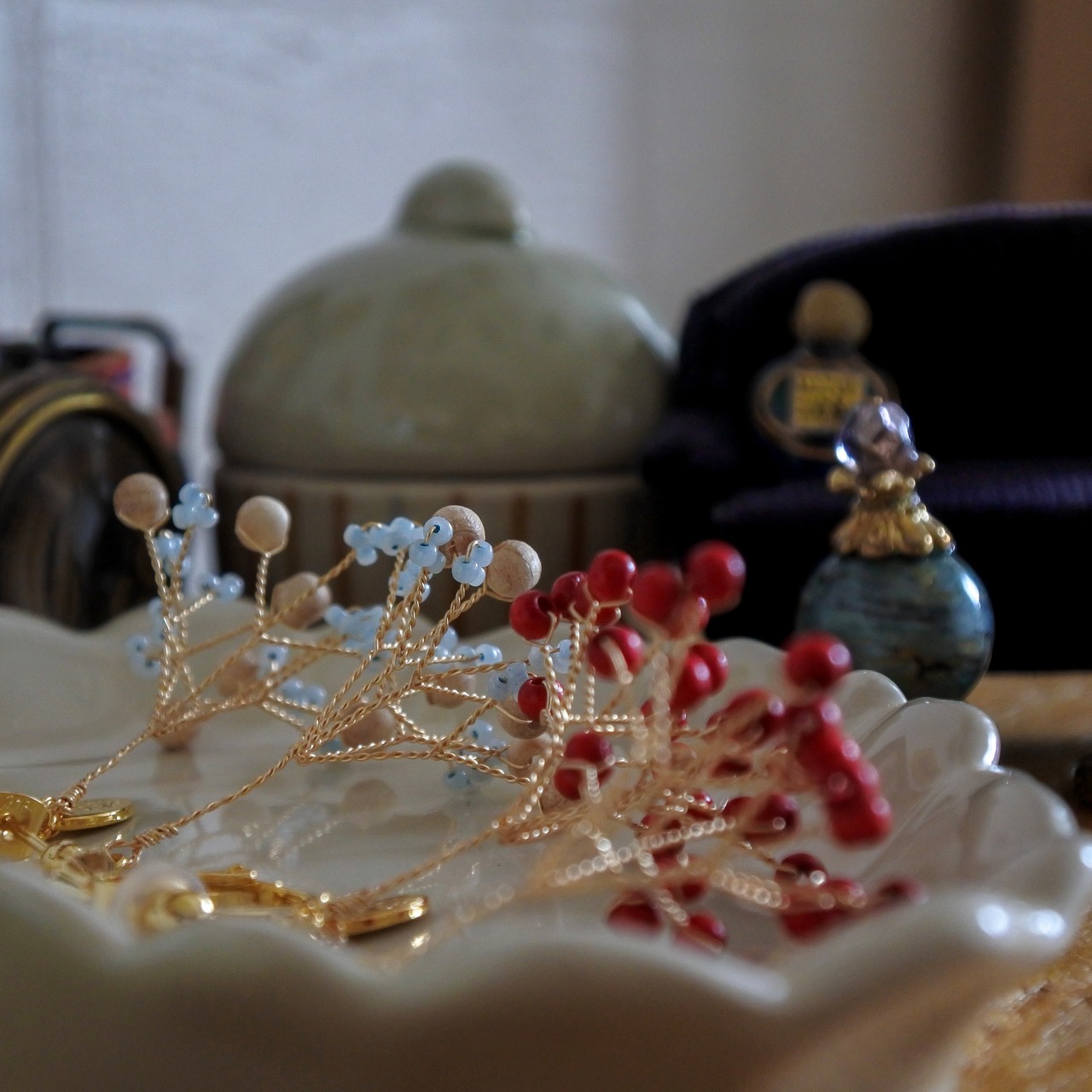 【2025年秋冬限定カラー】なれ初め（七竈）