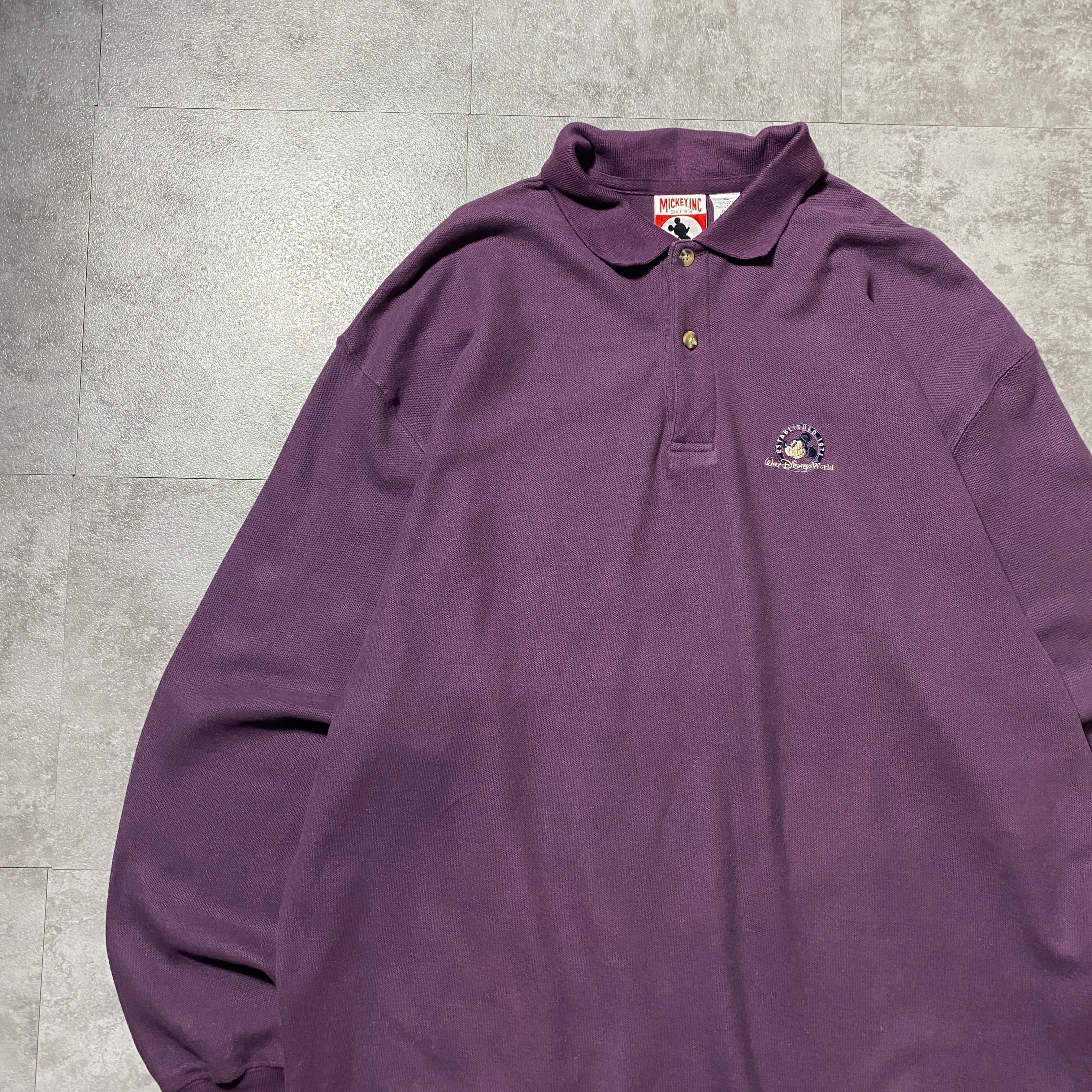 Size:3XL】90's Polo by Ralph Lauren ポロバイラルフローレン 刺繍