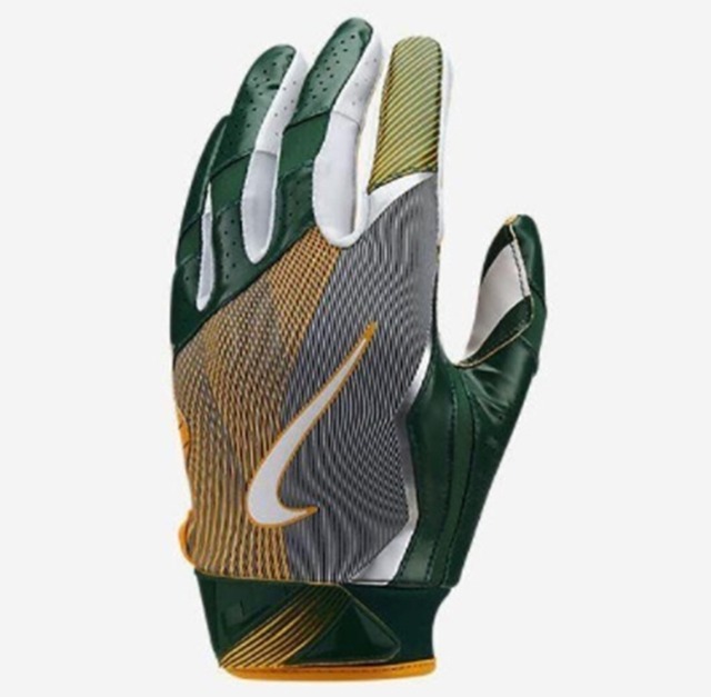 NIKE VAPOR JET 4.0 GLOVE パッカーズ Packers アメフト グローブ