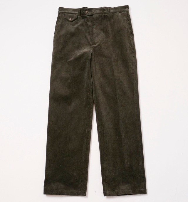 Bullitt【ブリット】・654M-652C・C/#48 Forest Green