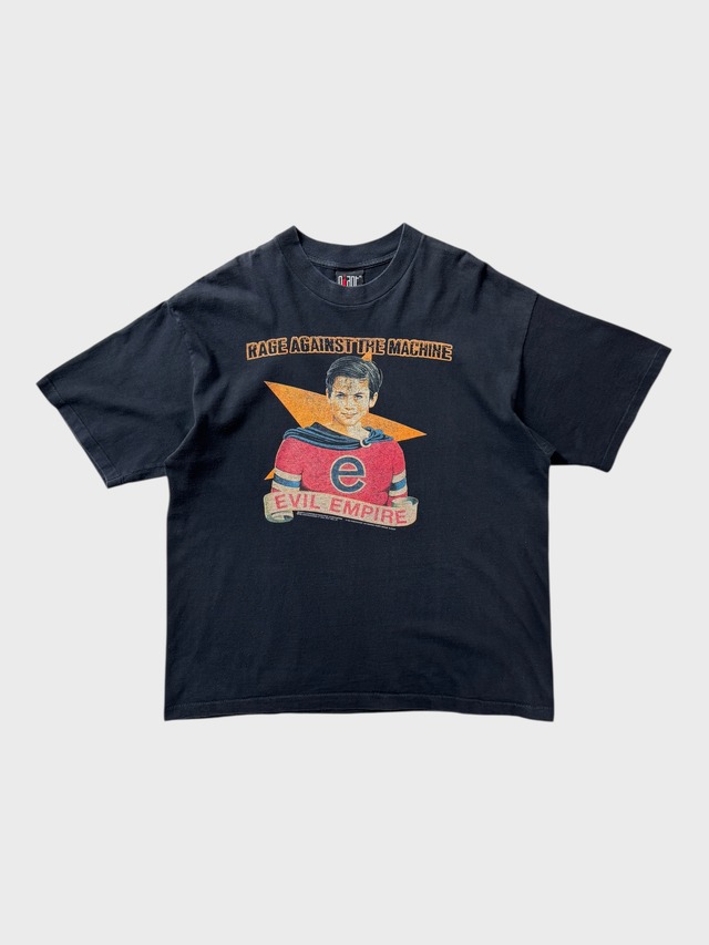90s Rage Against The Machine Evil Empire T-shirt (XL)