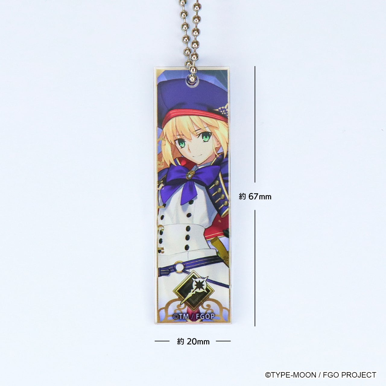 Fate/Grand Order ついコレ トレーディングアクリルキーホルダー Vol.3