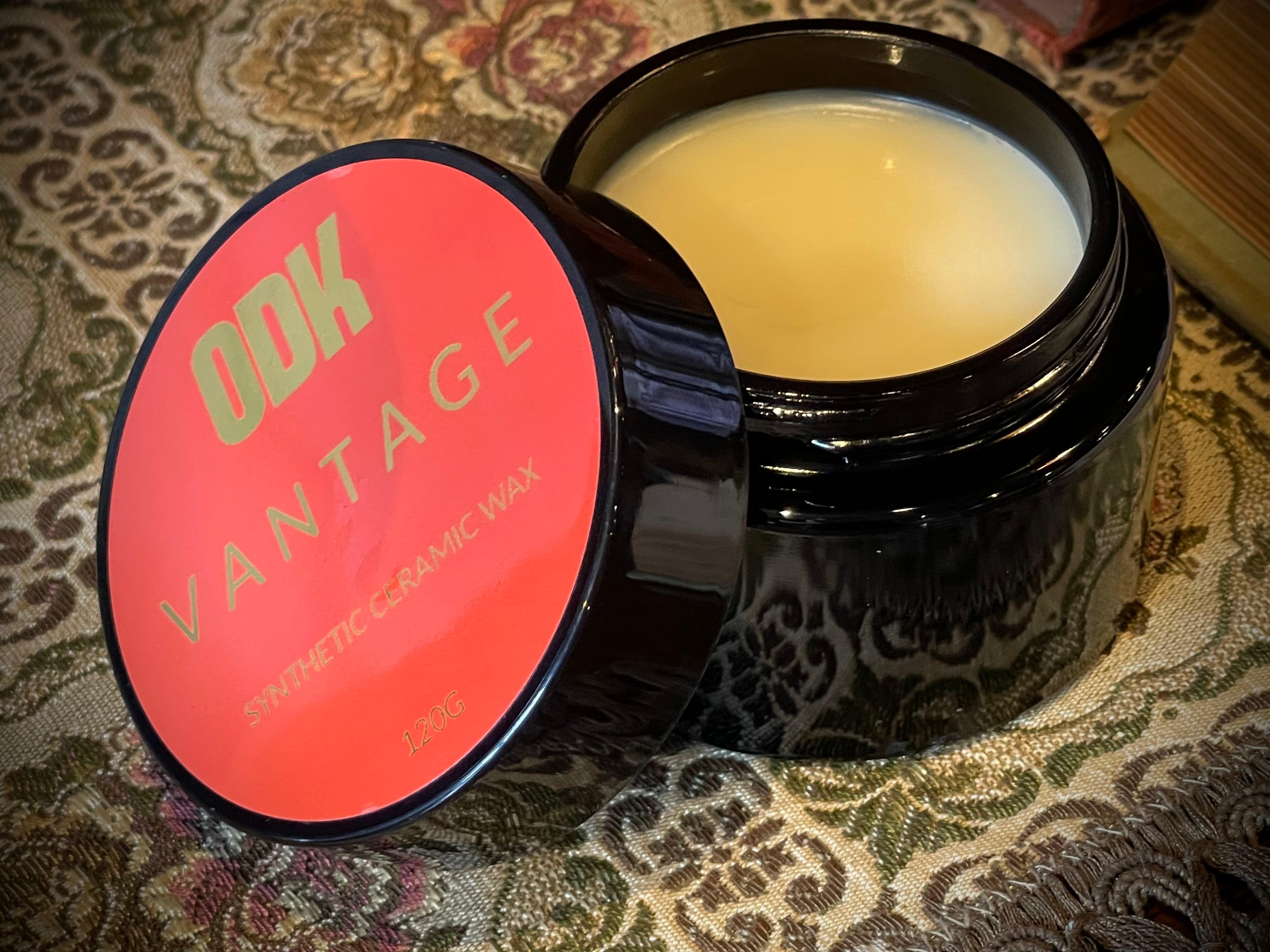 THE DOMINATOR 100ml /天然カルナバワックス/カルナバワックス | wax＆arts