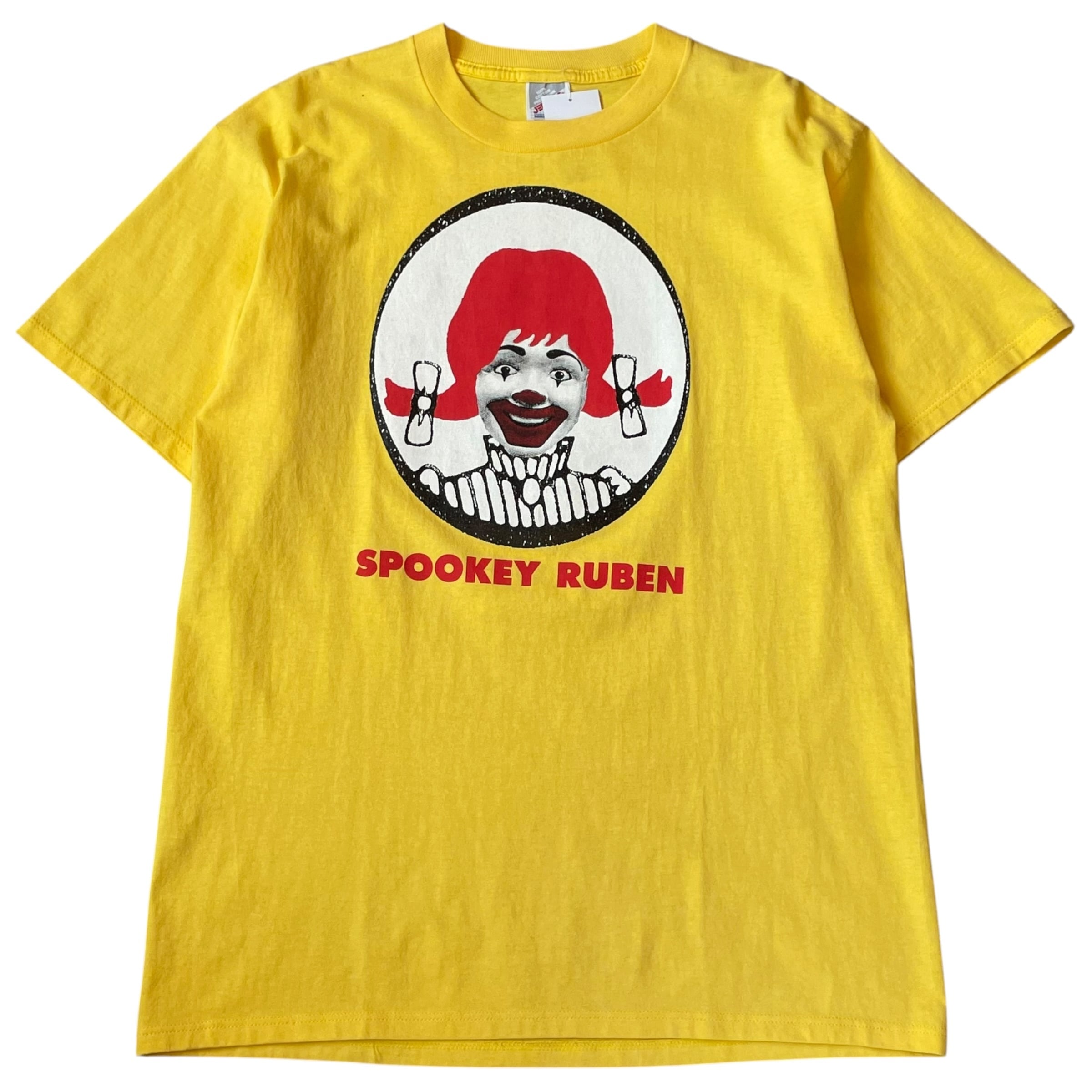 1995s SPOOKEY RUBEN "Wendy Mcdonald" T-shirt