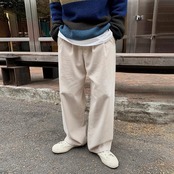 コーデュロイタックパンツ A30249