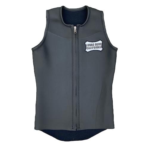 Wetsuits Front zip Vest 【MEN】