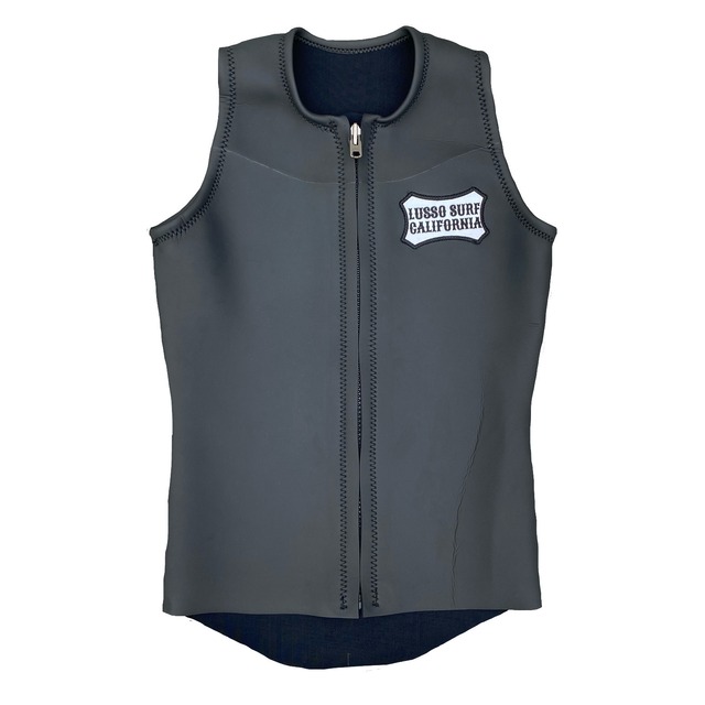 Wetsuits Front zip Vest 【MEN】