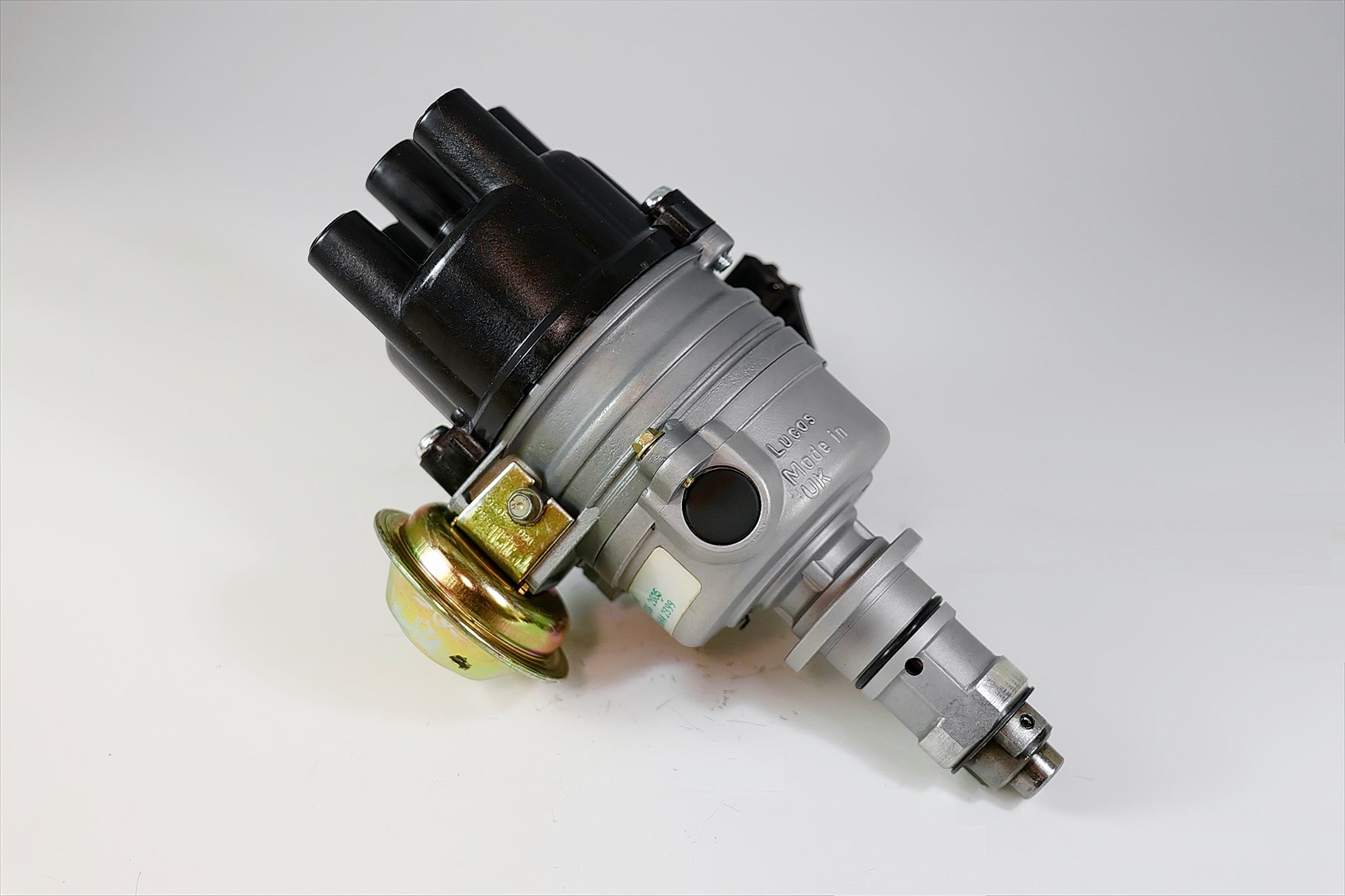 限定品】LUCCAS 純正 65DM4 ディストリビューター トップクオリティ