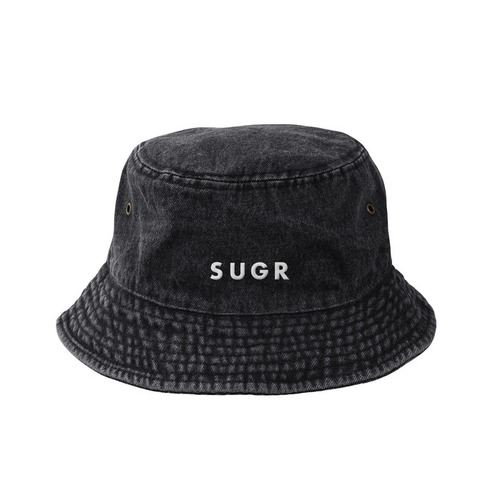 SUGR - HAT ブラック