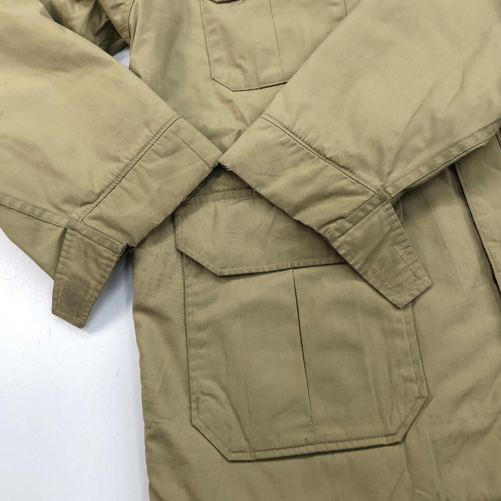WOOLRICH ウールリッチ USA製 80年代 マウンテンパーカー 白タグ 中綿
