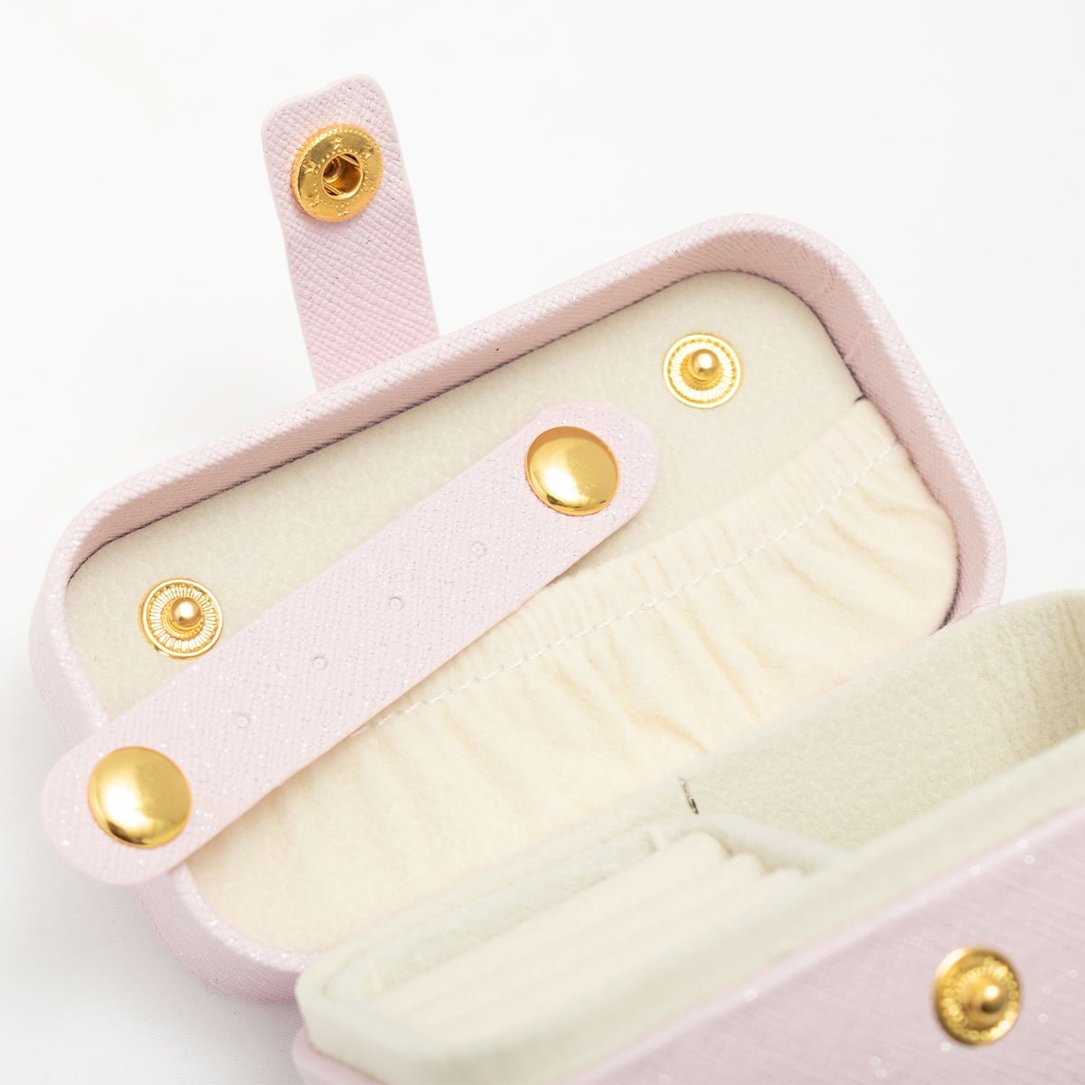 アクセサリー ケース 持ち運び 小さい ジュエリーボックス