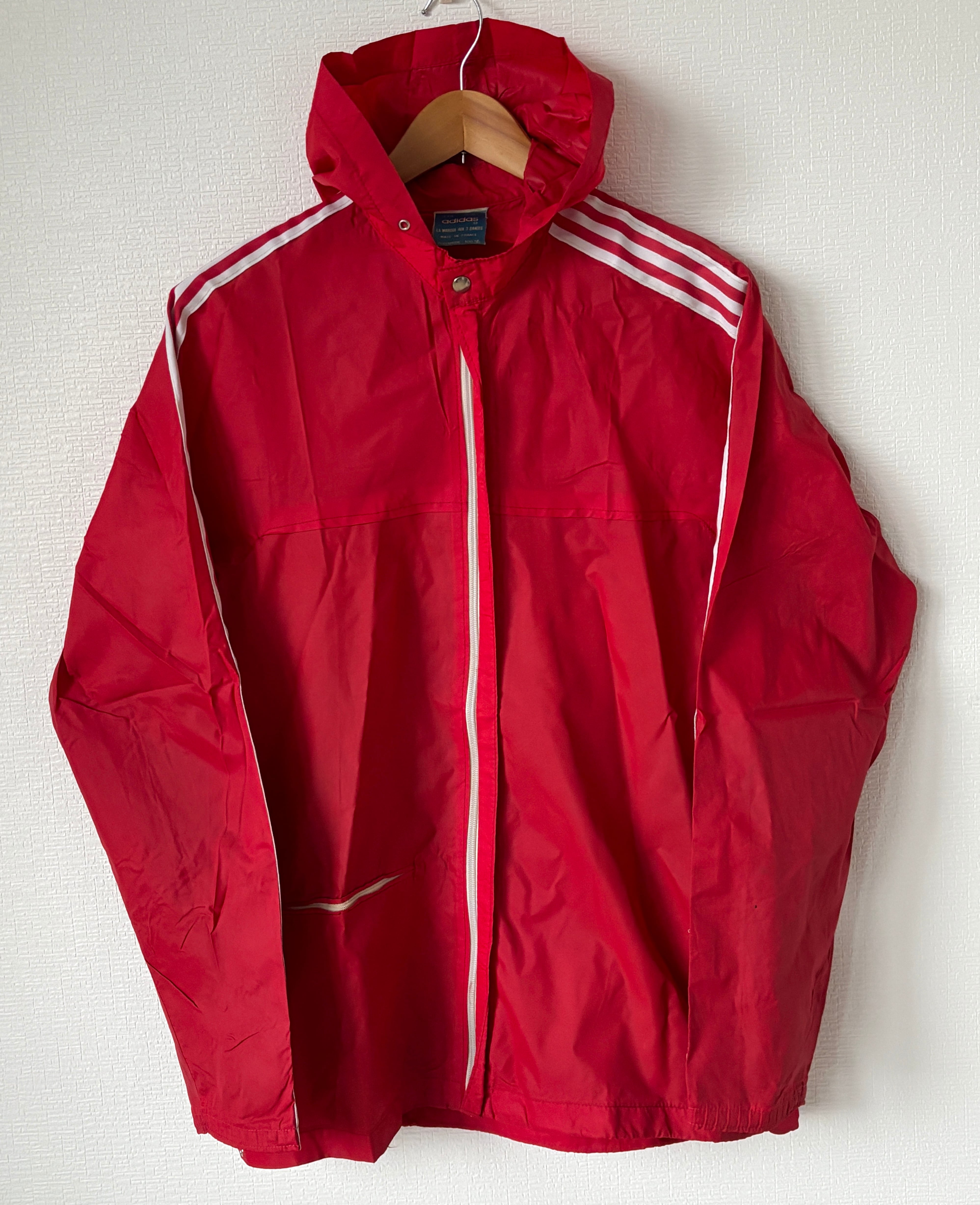 90s NIKE/Anorak Nylon Hoodie/銀タグ/M/アノラックナイロンパーカー