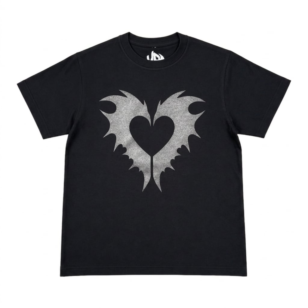 【未開封】Yvngpatra ライブ glitter tシャツ Mサイズ Glitter T-shirt Silver | YP Store