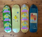 BLAST SKATES DECK