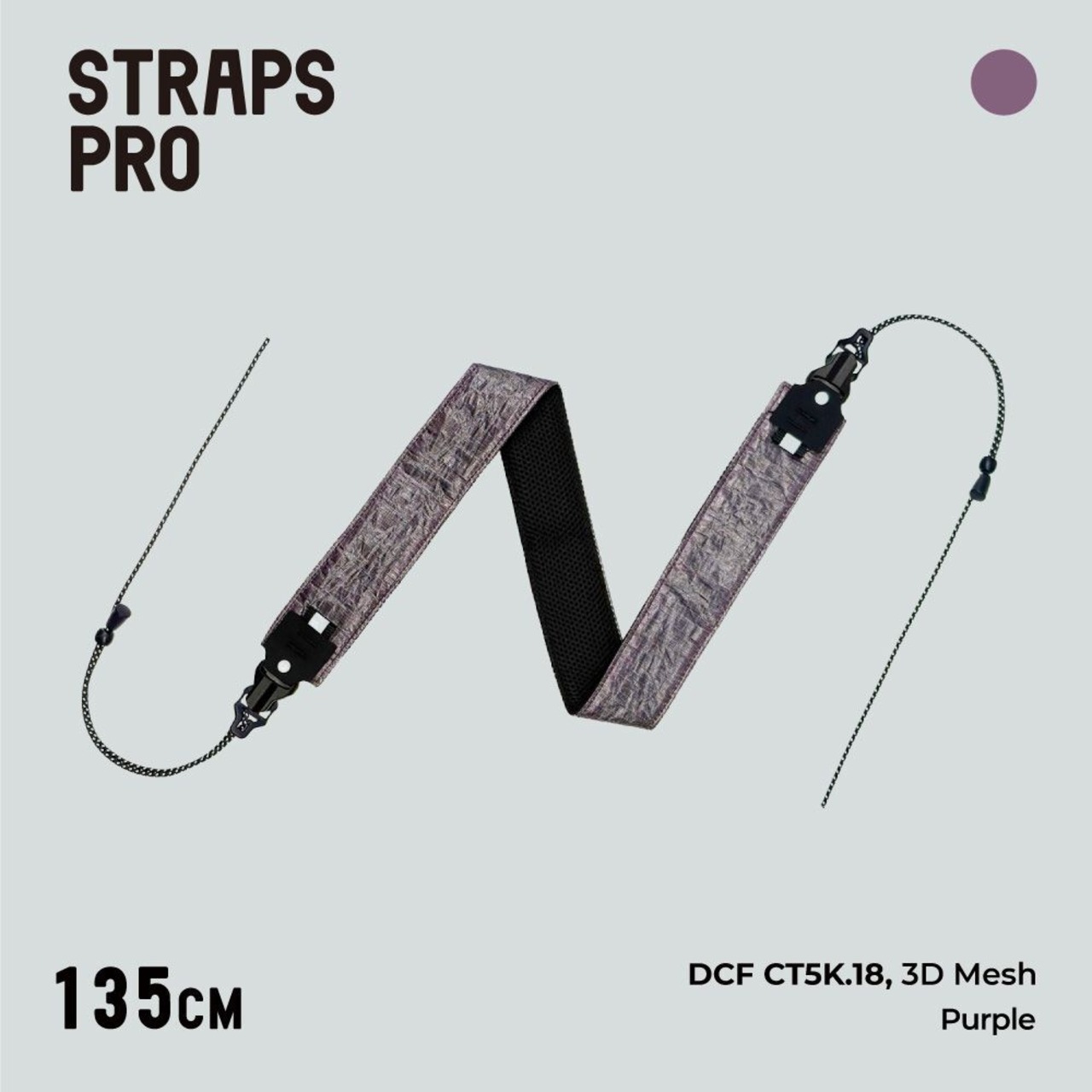 TAR(P)MENT / UL STRAPS Pro / DCF - 13