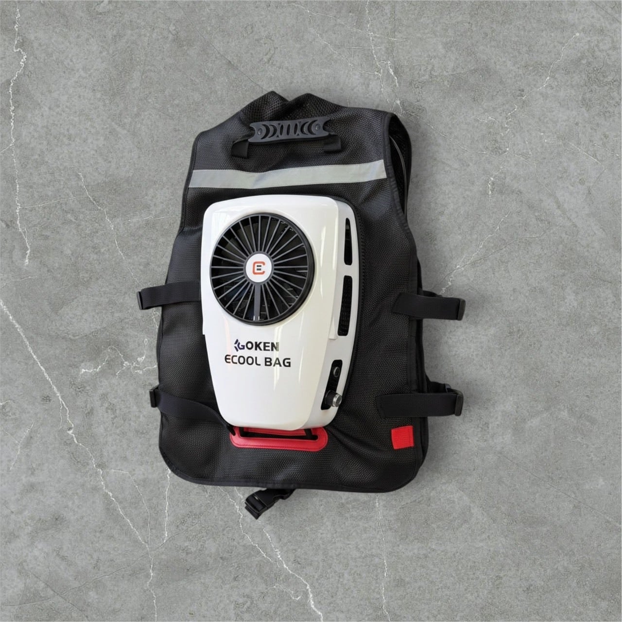 た*こ様 GOKEN 次世代 CoolBag2026モデル（背負えるエアコン） e17095249c3f836e319d9144418db0