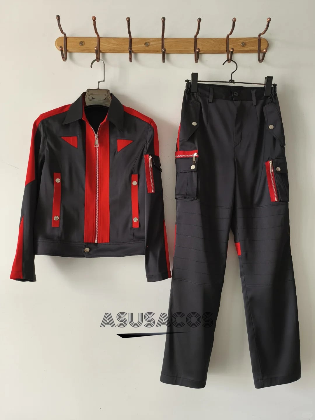 ASUSACOS 実物撮影！特命戦隊ゴーバスターズ レッドバスター / 桜田