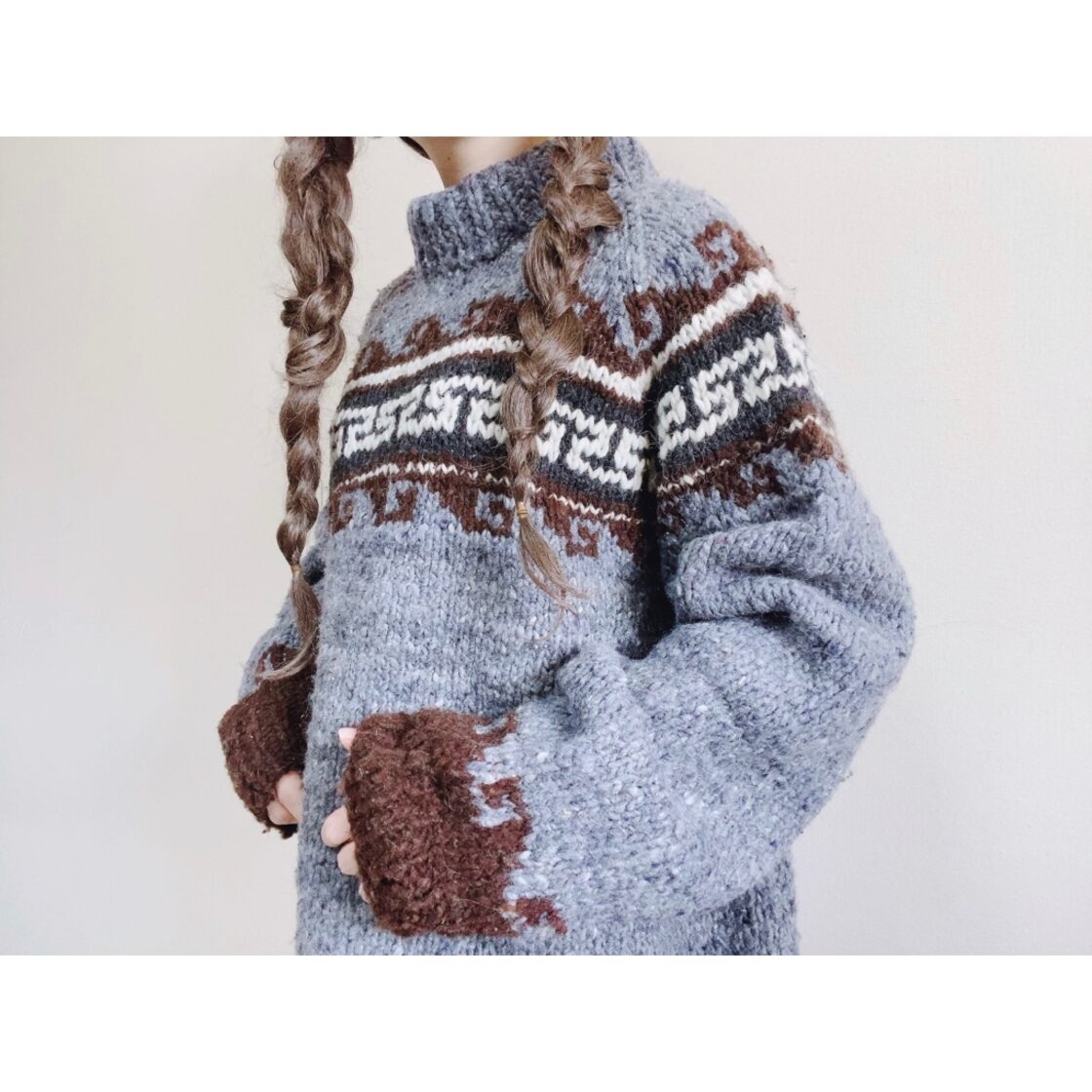 Ecuador Knit ／ 古着 エクアドルニット | Pay ID