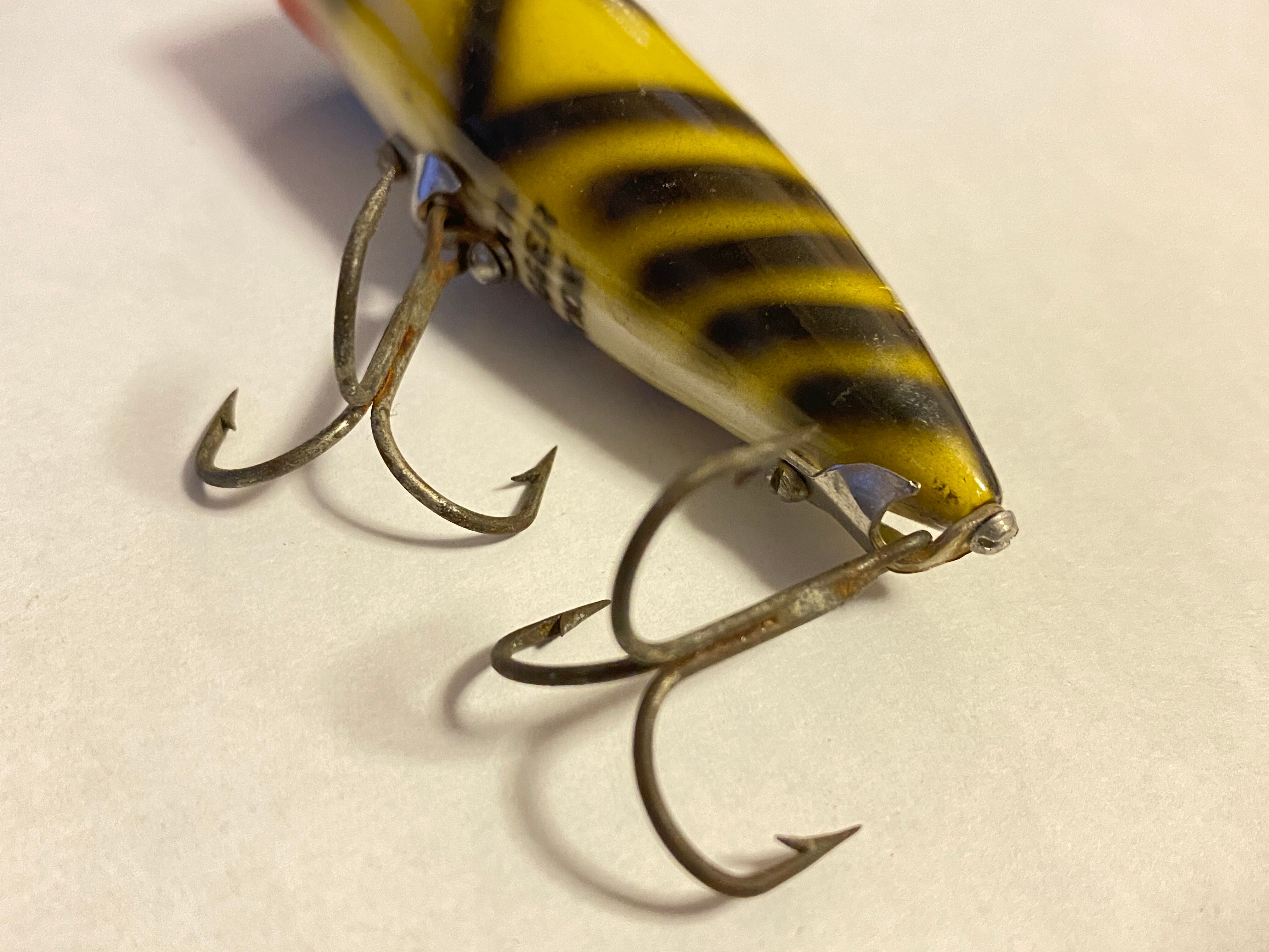 70s Heddon 『Chugger Spook』[8936] | Tackleshop GTA