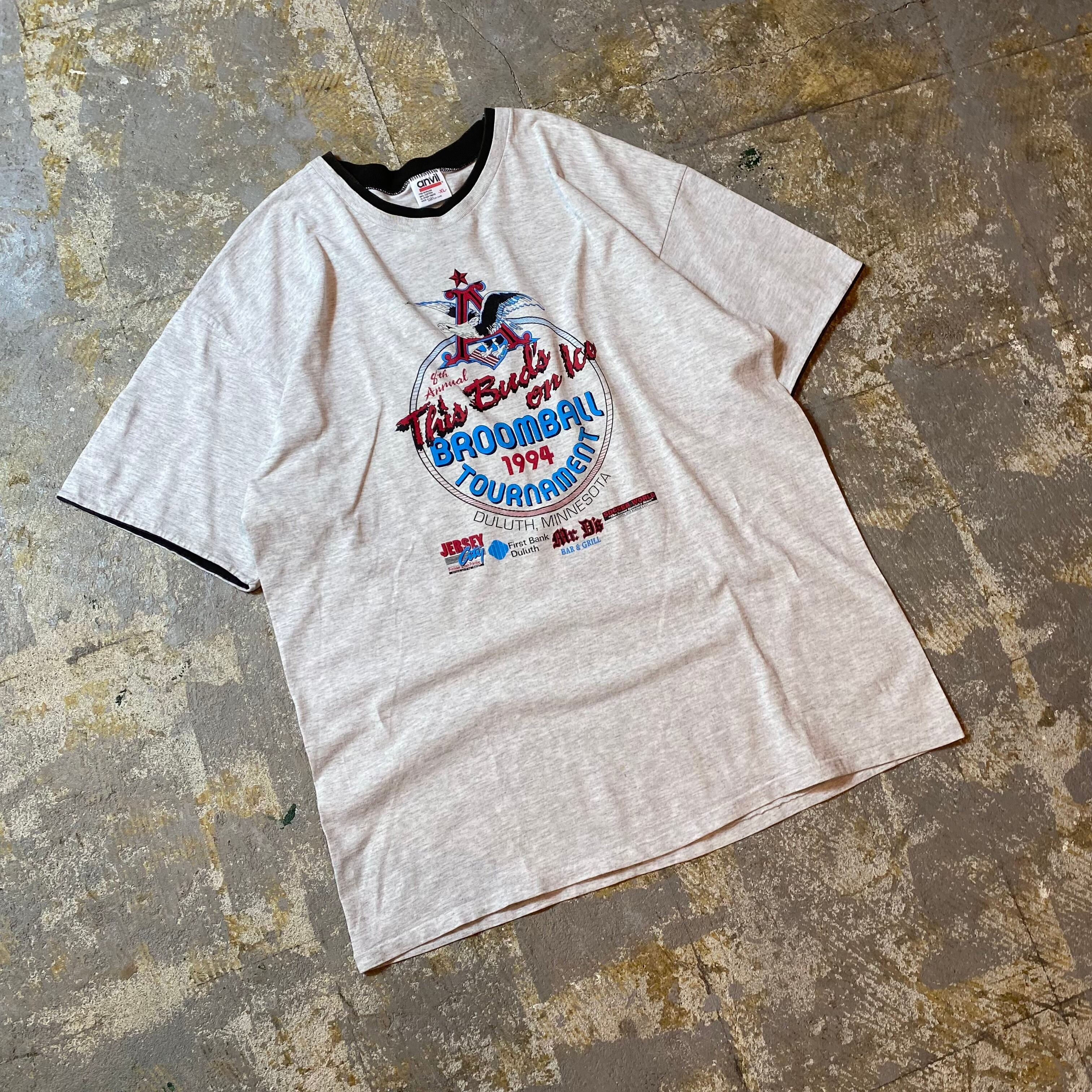 90's Anvil リンガー Tシャツ #