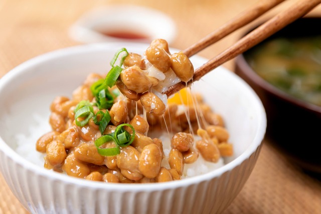 開田高原納豆（45g×3）×12個【定期便6ヵ月コース】