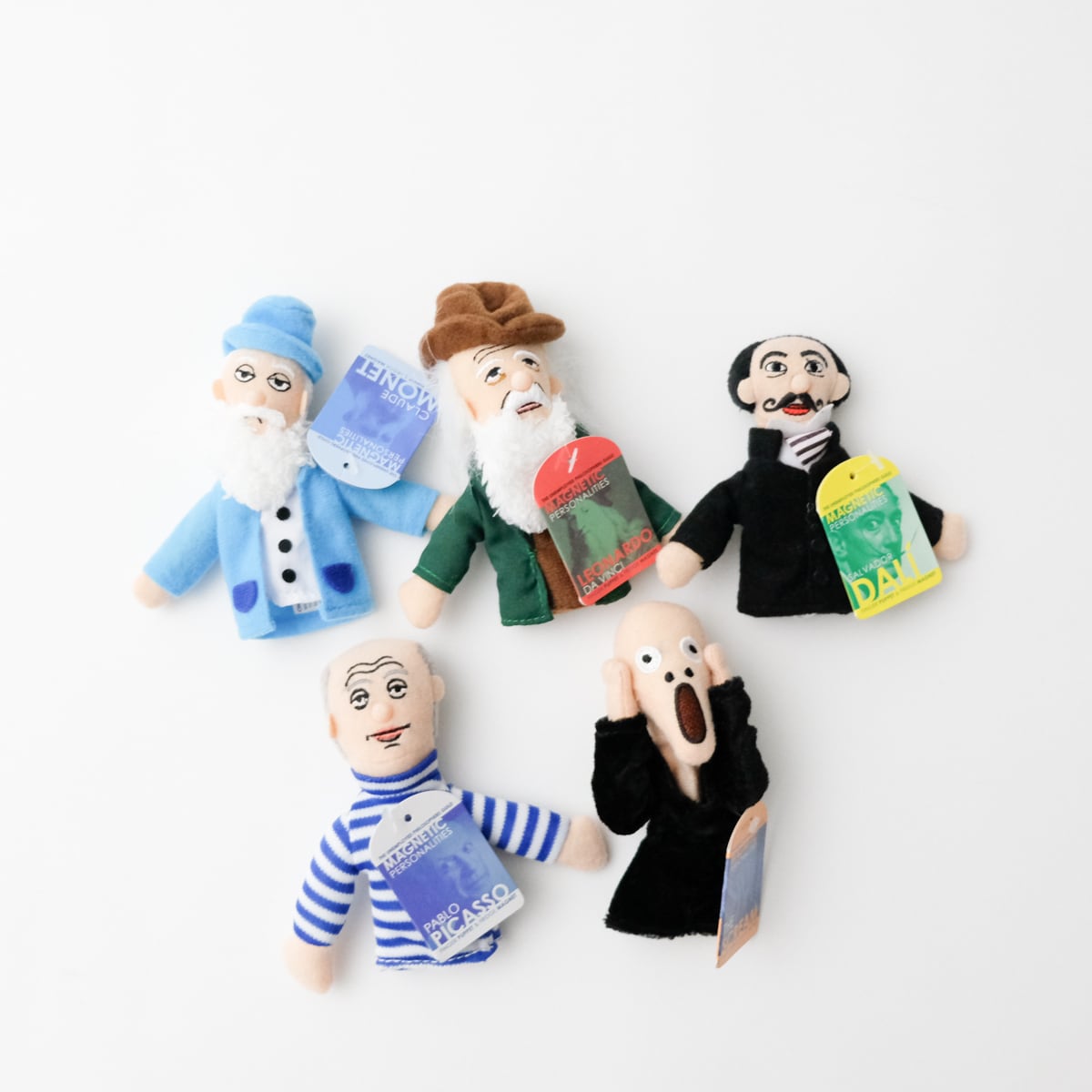 マルサン ラドラキング / 指人形 マペットおまけ付 MARUMON Ladraking / Marusan / 1970s マルサンのラドラキング。優雅な